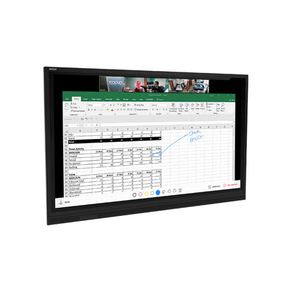  Avocor AVE-6520 65-Inch 4K Interactive Touch Screen(Avocor Ave 6520 65 Inch 4k Interactive Touch Screen)