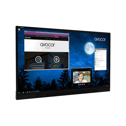  Avocor AVF-6550 65-Inch Interactive Touch Screen(Avocor Avf 6550 65 Inch Interactive Touch Screen)