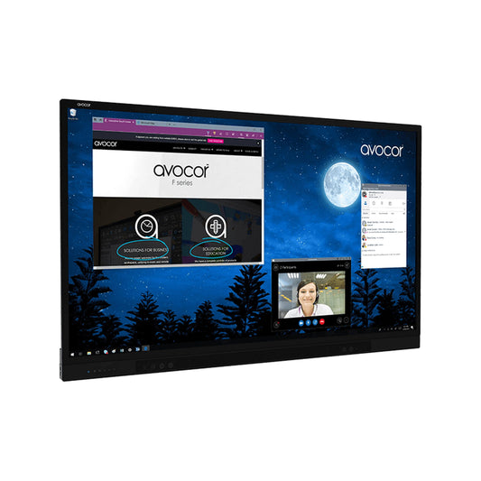  Avocor AVF-6550 65-Inch Interactive Touch Screen(Avocor Avf 6550 65 Inch Interactive Touch Screen)