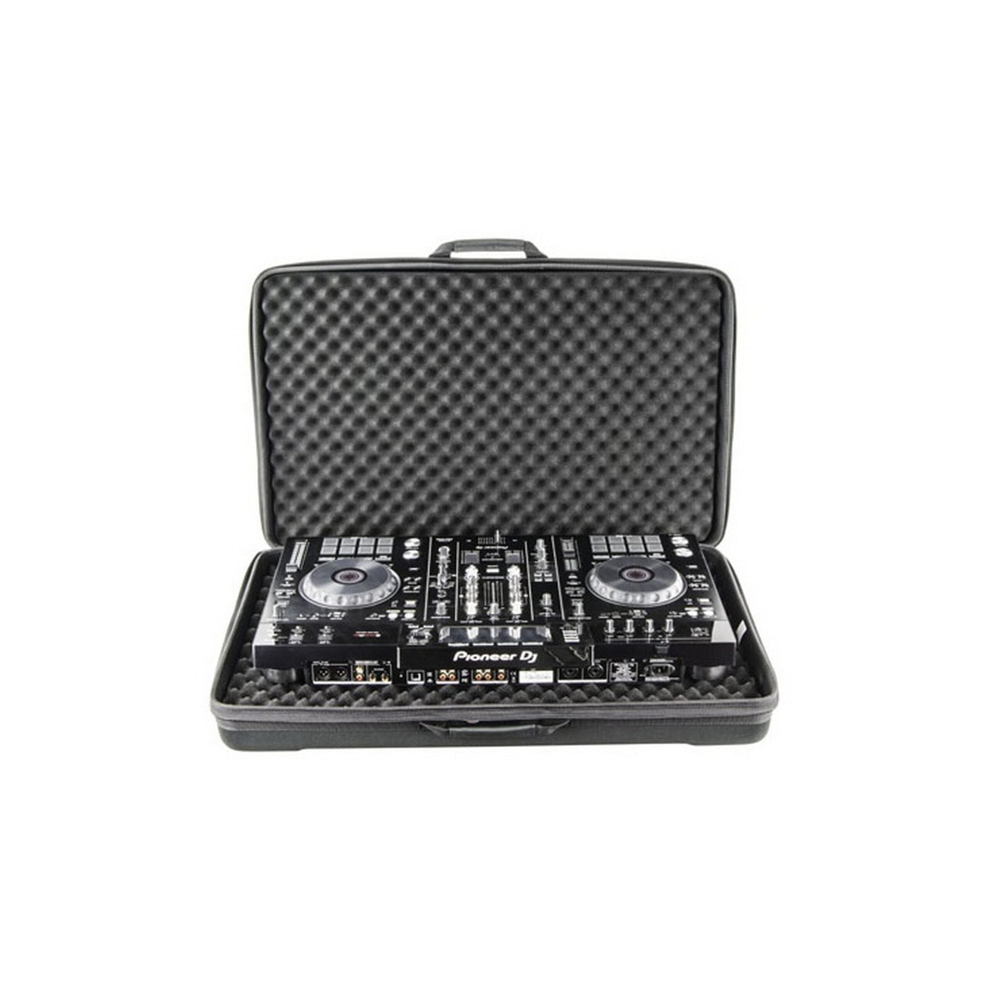  Odyssey Streemline Universal DJ Controller/Utility EVA Molded Carrying Bag, Extra Large XD 2(Odyssey Cases Bmsldjcxd2 Streemline Universal Dj Controller Utility Eva Molded Carrying Bag Extra Large Xd 2)