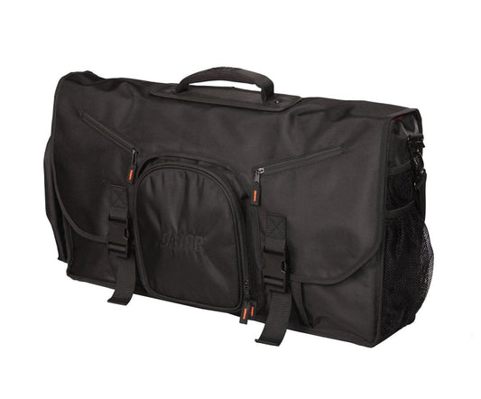  Gator Cases G-CLUB CONTROL 25 Large Messenger DJ Bag MIDI Controller Numark NS6 Mixdeck(Gator Cases G Club Control 25 Large Messenger Dj Bag Midi Controller Numark Ns6 Mixdeck)