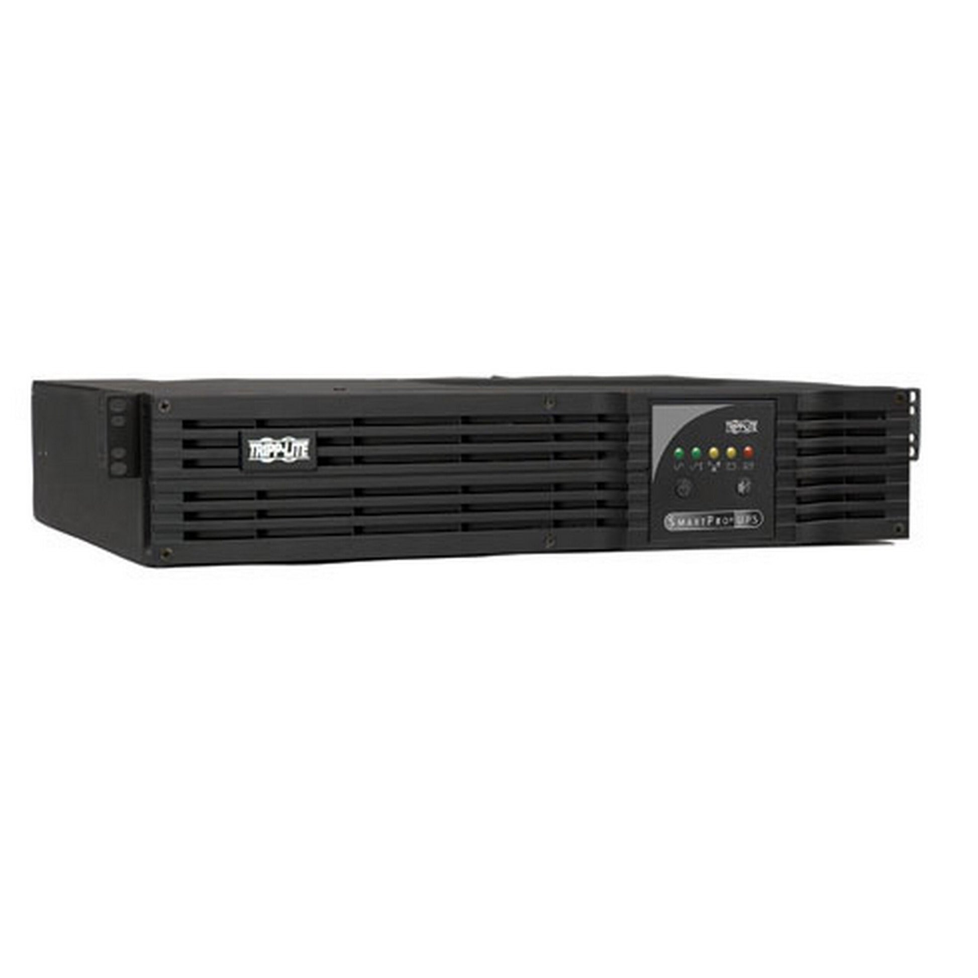  Tripp-Lite SMART2200RMXL2U SmartPro 120V 2.2kVA 1.92kW Line-Interactive Sine Wave UPS, 2U(Tripp Lite Smart2200rmxl2u Smartpro 120v 2 2kva 1 92kw Line Interactive Sine Wave Ups 2u)