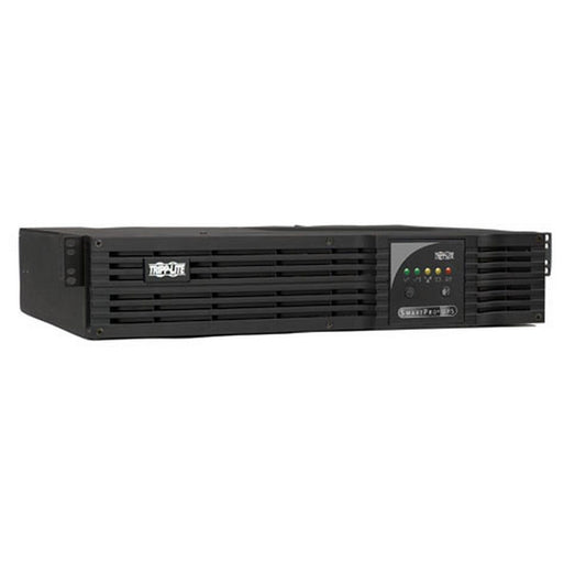  Tripp-Lite SMART2200RMXL2U SmartPro 120V 2.2kVA 1.92kW Line-Interactive Sine Wave UPS, 2U(Tripp Lite Smart2200rmxl2u Smartpro 120v 2 2kva 1 92kw Line Interactive Sine Wave Ups 2u)