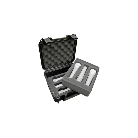  SKB 3I-0907-MC6 ISeries Waterproof Case That Holds Up To 6 Microphones(Skb 3i 0907 Mc6 Iseries Waterproof Case That Holds Up To 6 Microphones)