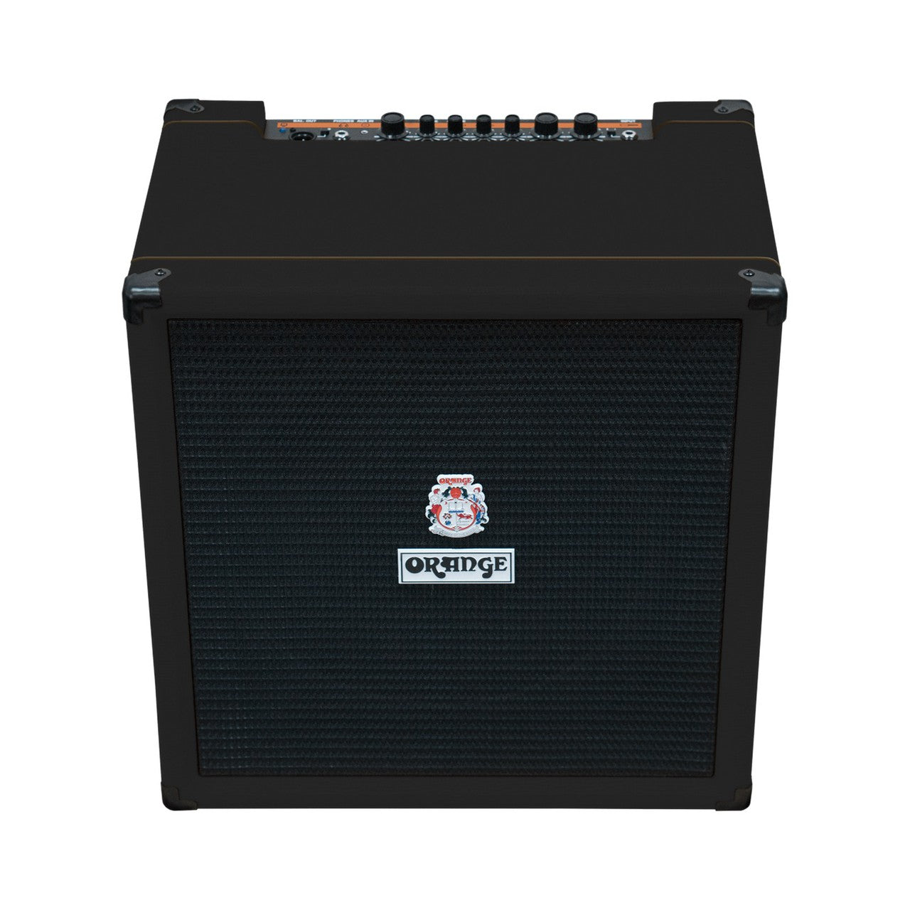  Orange CRUSH-BASS-100-BLK 100 Watt 15 Inch Bass Amp Combo Black(Orange Crush Bass 100 Blk 100 Watt 15 Inch Bass Amp Combo Black)