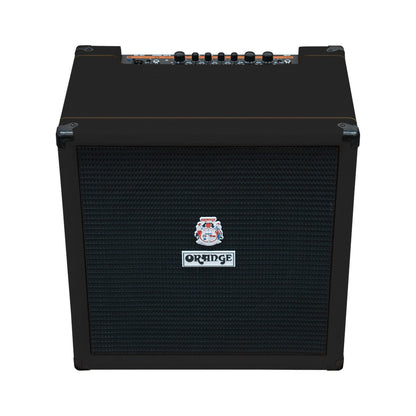  Orange CRUSH-BASS-100-BLK 100 Watt 15 Inch Bass Amp Combo Black(Orange Crush Bass 100 Blk 100 Watt 15 Inch Bass Amp Combo Black)