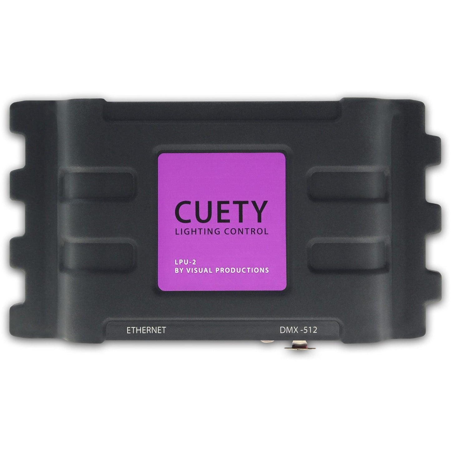  Visual Productions Cuety LPU-2 2-Universe DMX Lighting Control Software And Interface(Visual Productions Cuety Lpu 2 2 Universe Dmx Lighting Control Software And Interface)
