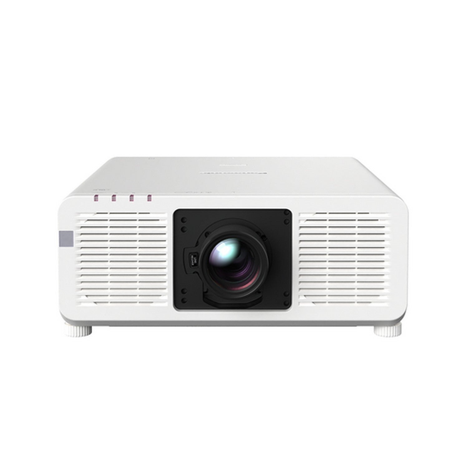  Panasonic PT-REQ12LWU 12000-Lumen WQUXGA 4K 1-Chip DLP Laser Projector, No Lens, White(Panasonic Pt Req12lwu 12000 Lumen Wquxga 4k 1 Chip Dlp Laser Projector No Lens White)