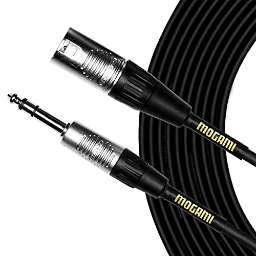  Mogami MCP SXM 05 5 Foot CorePlus TRS To XLR Male Cable(Mogami Mcp Sxm 05 5 Foot Coreplus Trs To Xlr Male Cable)