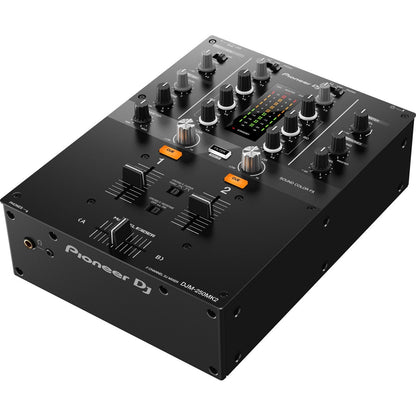  Pioneer DJM-250MK2 2 Channel Magvel Crossfader Mixer(Pioneer Djm 250mk2 2 Channel Magvel Crossfader Mixer)