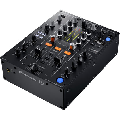  Pioneer DJM-450 2 Channel Magvel Fader Mixer(Pioneer Djm 450 2 Channel Magvel Fader Mixer)