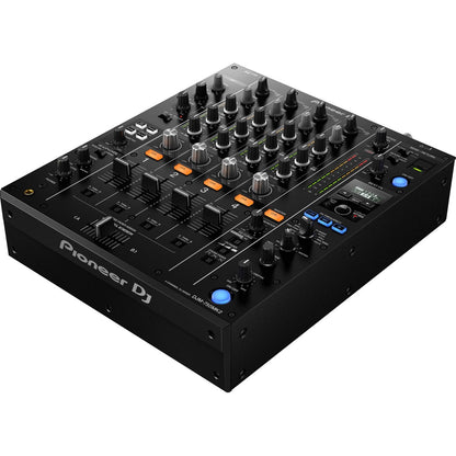  Pioneer DJM-750MK2 4-Channel Mixer With Club DNA(Pioneer Djm 750mk2 4 Channel Mixer With Club Dna)