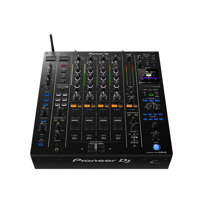  Pioneer DJ DJM-A9: Next-Gen 4-Channel Mixer For DJs(Pioneer Dj Djm A9 4 Channel Professional Dj Mixer)