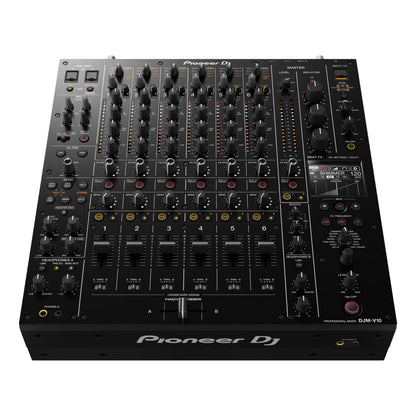  Pioneer DJ DJM-V10 6-Channel Professional DJ Mixer(Pioneer Dj Djm V10 6 Channel Professional Dj Mixer)