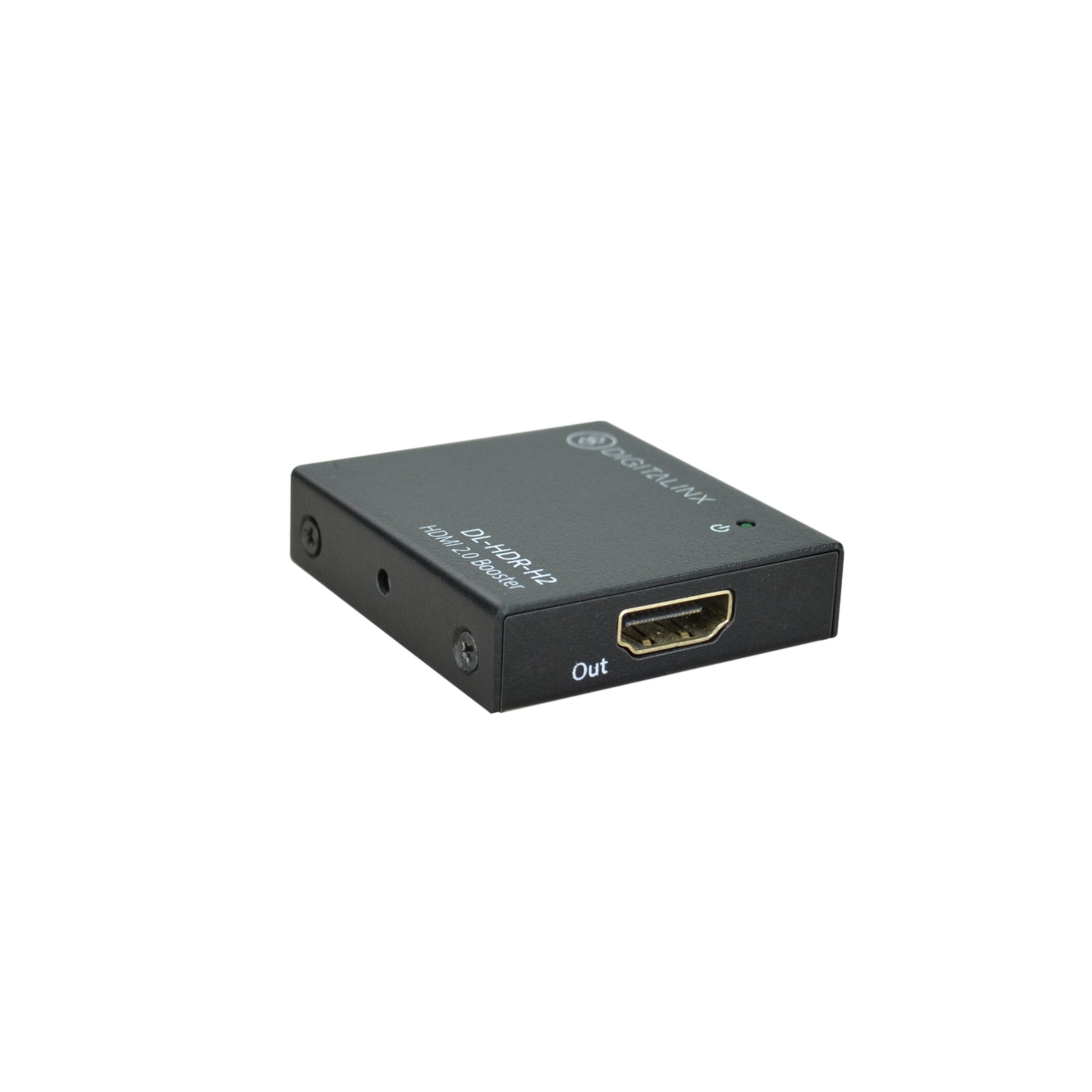  Digitalinx DL-HDR-H2 HDMI 2.0 Equalizer/Booster(Digitalinx Dl Hdr H2 Hdmi 2 0 Equalizer Booster)