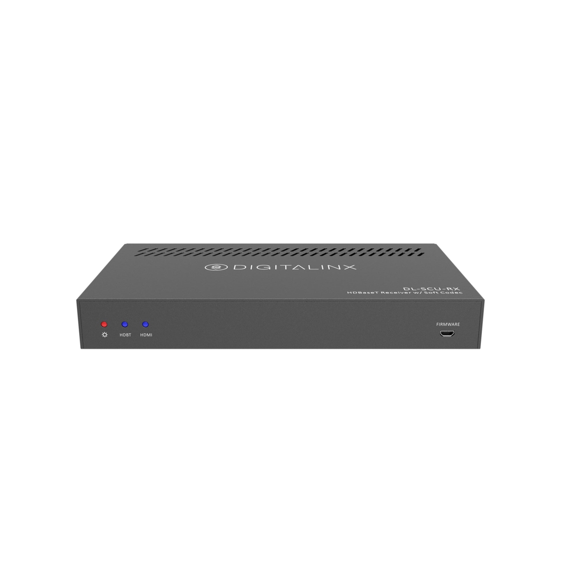  Digitalinx DL-SCU-RX SoftCodec Series HDBaseT Receiver With USB-Hub And HDMI Input(Digitalinx Dl Scu Rx Softcodec Series Hdbaset Receiver With Usb Hub And Hdmi Input)