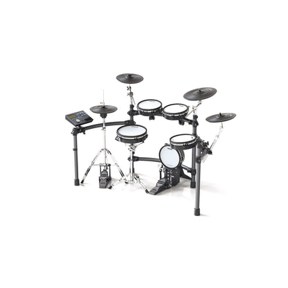  Nux DM-8 Remo Mesh-Head Electronic Drum Kit(Nux Dm 8 Remo Mesh Head Electronic Drum Kit)