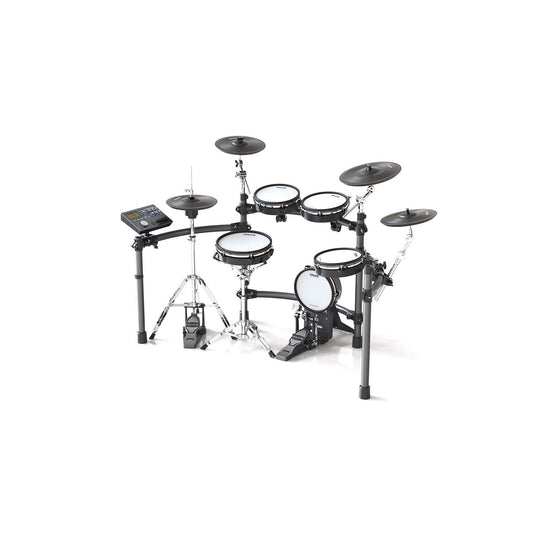  Nux DM-8 Remo Mesh-Head Electronic Drum Kit(Nux Dm 8 Remo Mesh Head Electronic Drum Kit)