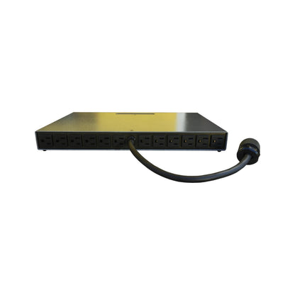  Doug Fleenor Design DMX12DIM-ELV 12 Channel 100W Rack Mount Dimmer(Doug Fleenor Design Dmx12dim Elv 12 Channel 100w Rack Mount Dimmer)