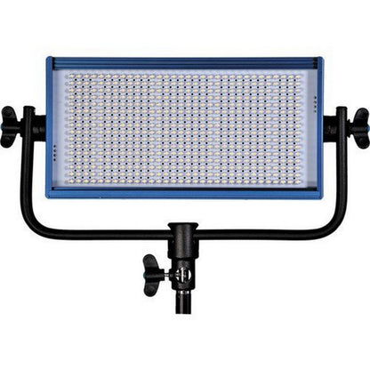  Dracast DRLED500BV LED500 Pro Series Bi-Color LED Panel Light With V-Mount Battery Plate(Dracast Drled500bv Led500 Pro Series Bi Color Led Panel Light With V Mount Battery Plate)