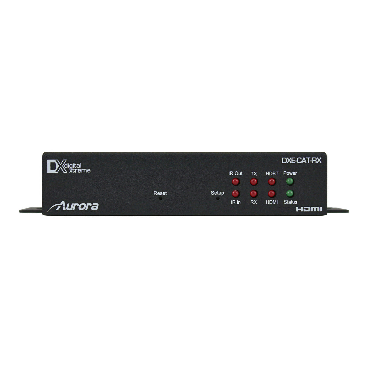  Aurora DXE-CAT-RX1-4K HDBaseT 4K UHD HDMI Receiver(Aurora Dxe Cat Rx1 4k Hdbaset 4k Uhd Hdmi Receiver)
