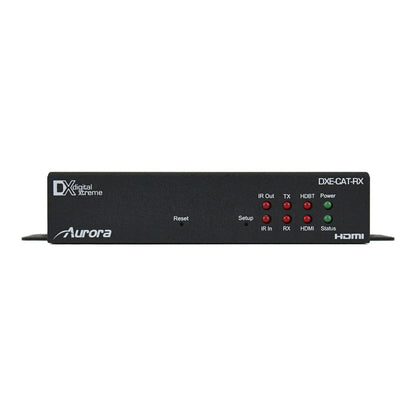  Aurora DXE-CAT-RX1-4K HDBaseT 4K UHD HDMI Receiver(Aurora Dxe Cat Rx1 4k Hdbaset 4k Uhd Hdmi Receiver)