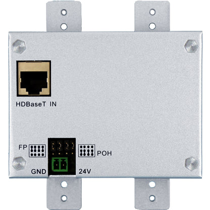  Aurora DXW-2-RX1-W 4K HDMI HDBaseT Wall Plate Receiver White(Aurora Dxw 2 Rx1 W 4k Hdmi Hdbaset Wall Plate Receiver White)
