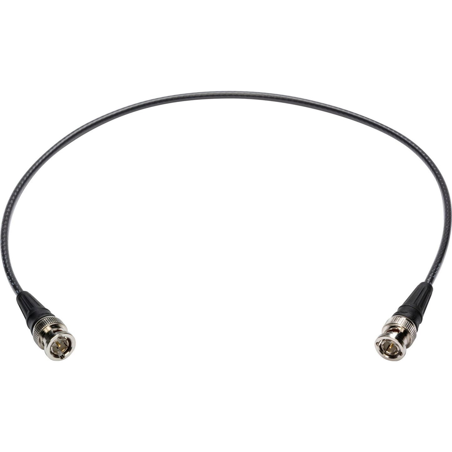  Laird 4855R-B-B-BK-003 Mini-RG59 12G-SDI/4K UHD Single Link BNC Cable, 3-Foot(Laird 4855r B B Bk 003 Mini Rg59 12g Sdi 4k Uhd Single Link Bnc Cable 3 Foot)