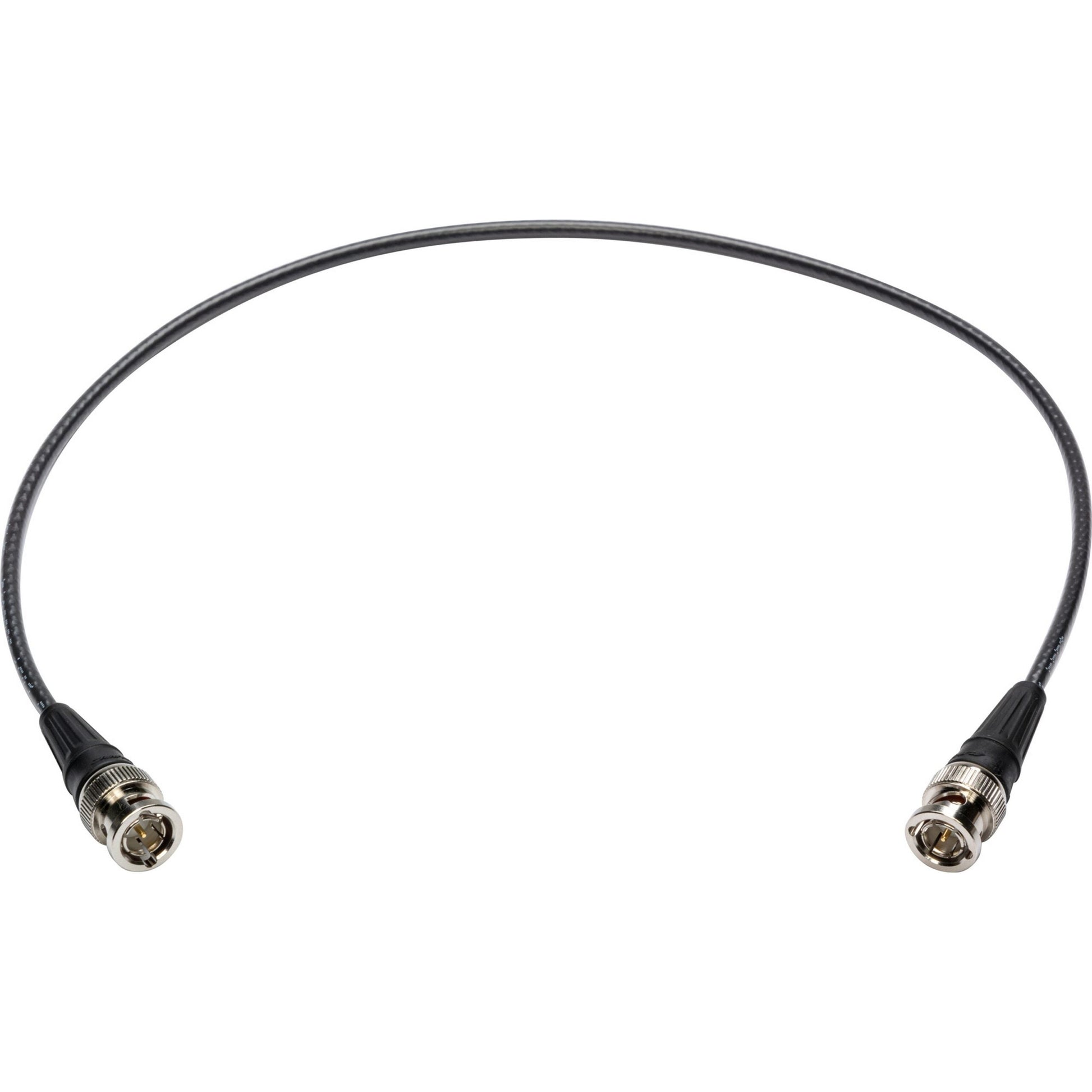  Laird 4855R-B-B-BK-003 Mini-RG59 12G-SDI/4K UHD Single Link BNC Cable, 3-Foot(Laird 4855r B B Bk 003 Mini Rg59 12g Sdi 4k Uhd Single Link Bnc Cable 3 Foot)