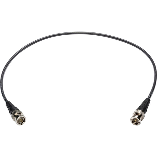  Laird 4855R-B-B-BK-003 Mini-RG59 12G-SDI/4K UHD Single Link BNC Cable, 3-Foot(Laird 4855r B B Bk 003 Mini Rg59 12g Sdi 4k Uhd Single Link Bnc Cable 3 Foot)