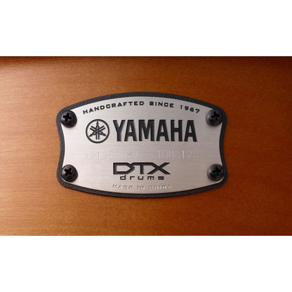  Yamaha Textured Cellular Silicone Drum Pad Set For DTX8K-X Electronic Drum Kit(Yamaha Textured Cellular Silicone Drum Pad Set For Dtx8k X Electronic Drum Kit)