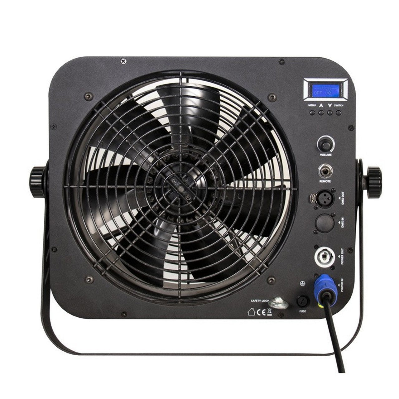  ADJ Entour Cyclone Mobile DMX Controlled Stage Fan(American Dj Entour Cyclone Mobile Dmx Controlled Stage Fan)