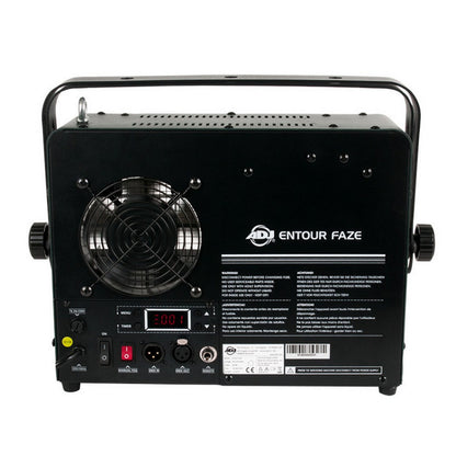  ADJ ENTOUR FAZE 450W Fog Machine With DMX Protocol(American Dj Entour Faze 450w Fog Machine With Dmx Protocol)