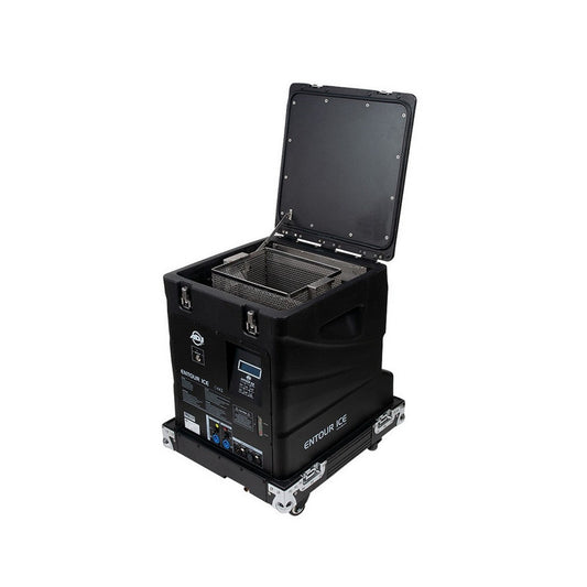  ADJ ENTOUR ICE Low Lying High Output Tour Grade Fog Machine(American Dj Entour Ice Low Lying High Output Tour Grade Fog Machine)