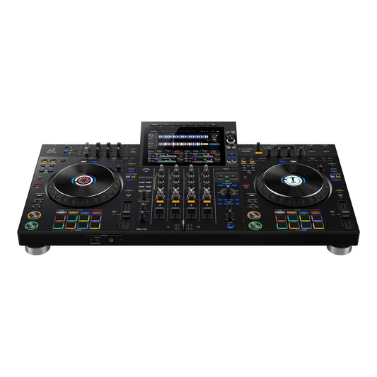  AlphaTheta XDJ-AZ 4-Channel Professional All-In-One DJ Controller System(Alphatheta Xdj Az 4 Channel Professional All In One Dj Controller System)
