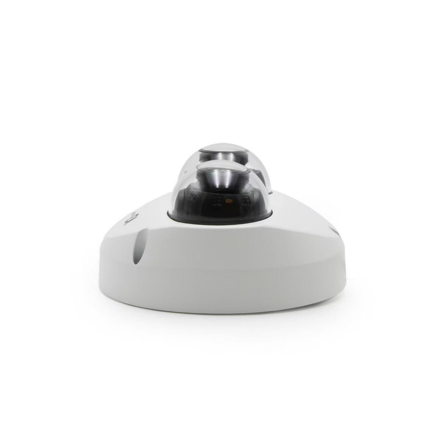  IC Realtime IPEL-DL80F-IRW1 4MP IP Dual-Lens Wedge Dome Camera(Ic Realtime Ipel Dl80f Irw1 4mp Ip Dual Lens Wedge Dome Camera)
