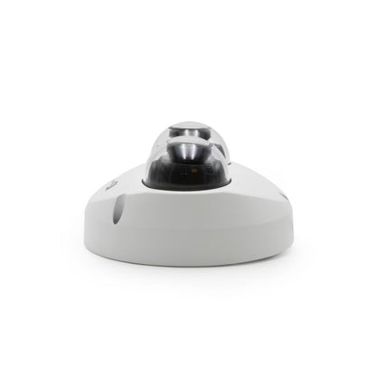  IC Realtime IPEL-DL80F-IRW1 4MP IP Dual-Lens Wedge Dome Camera(Ic Realtime Ipel Dl80f Irw1 4mp Ip Dual Lens Wedge Dome Camera)