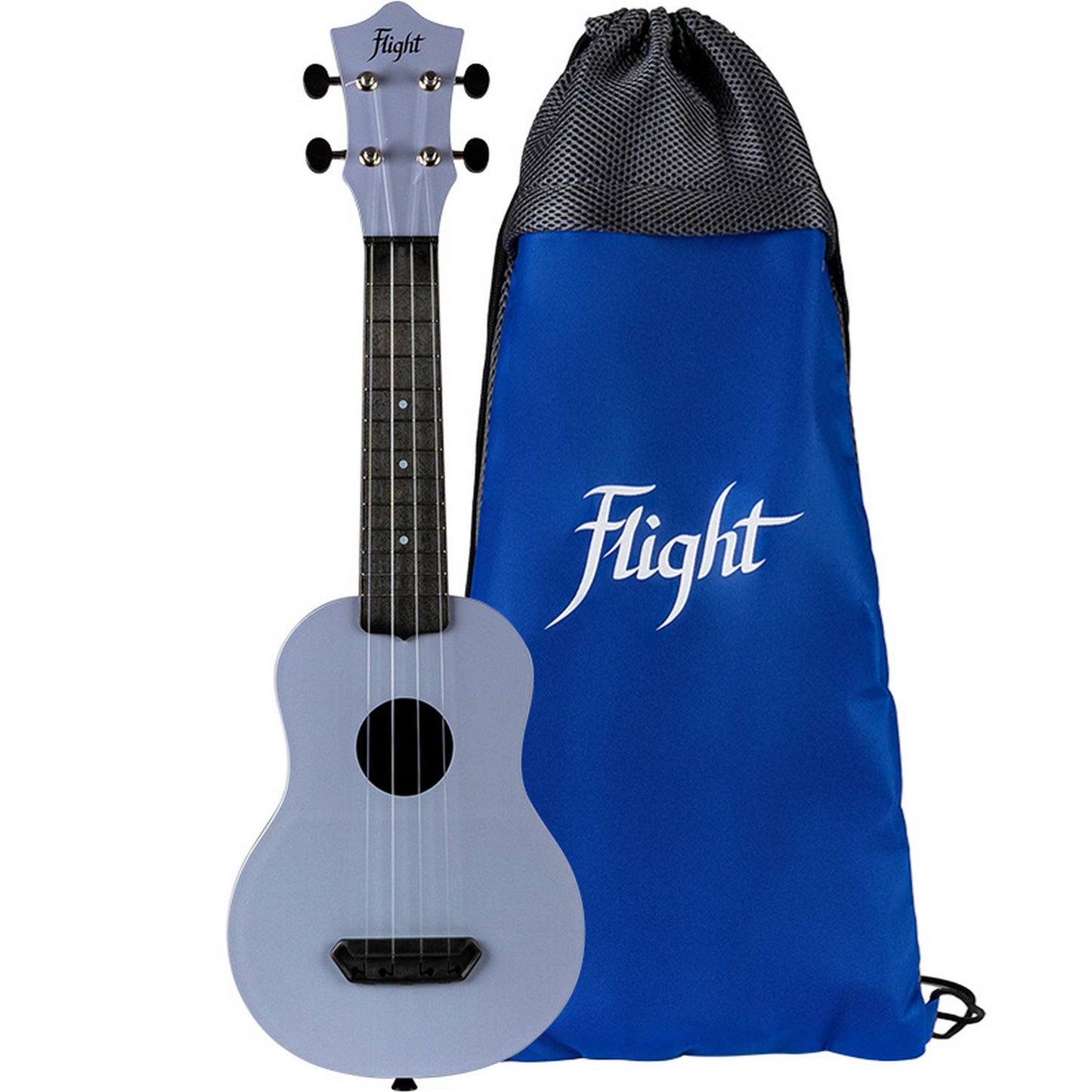  Flight UTS-35 Fog Ultra Travel Ukulele(Flight Uts 35 Fog Ultra Travel Ukulele)