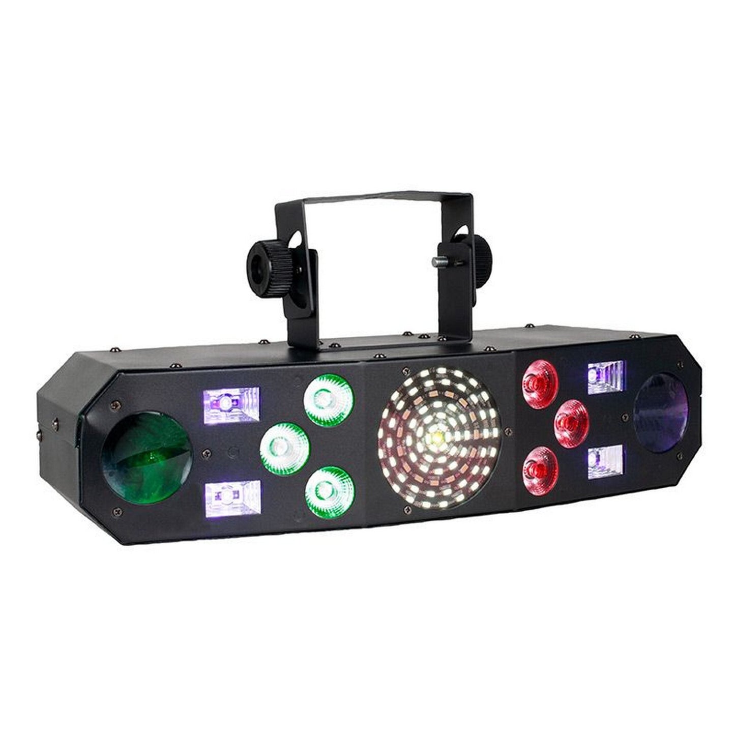  Eliminator Lighting Furious Five RG 5-FX-IN-1 Laser Lighting Effect(Eliminator Lighting Furious Five Rg 5 Fx In 1 Laser Lighting Effect)