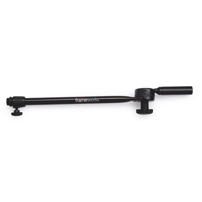  Gator Cases GFW-MIC-MINIBM16 Adjustable Angle 16 Inch Mini Boom(Gator Cases Gfw Mic Minibm16 Adjustable Angle 16 Inch Mini Boom)