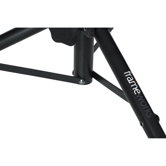  Gator GFWSPK0250 Mini Speaker Stand(Gator Gfwspk0250 Mini Speaker Stand)