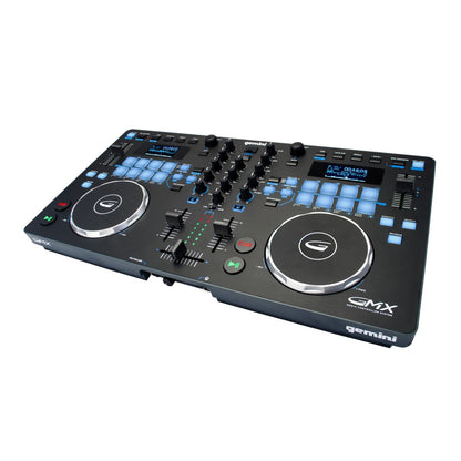  Gemini GMX 2 Channel Professional Media Controller System(Gemini Gmx 2 Channel Professional Media Controller System)