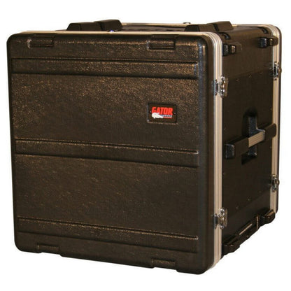  Gator GRR-10PL-US 10U Rack Powered Rolling Case(Gator Grr 10pl Us 10u Rack Powered Rolling Case)