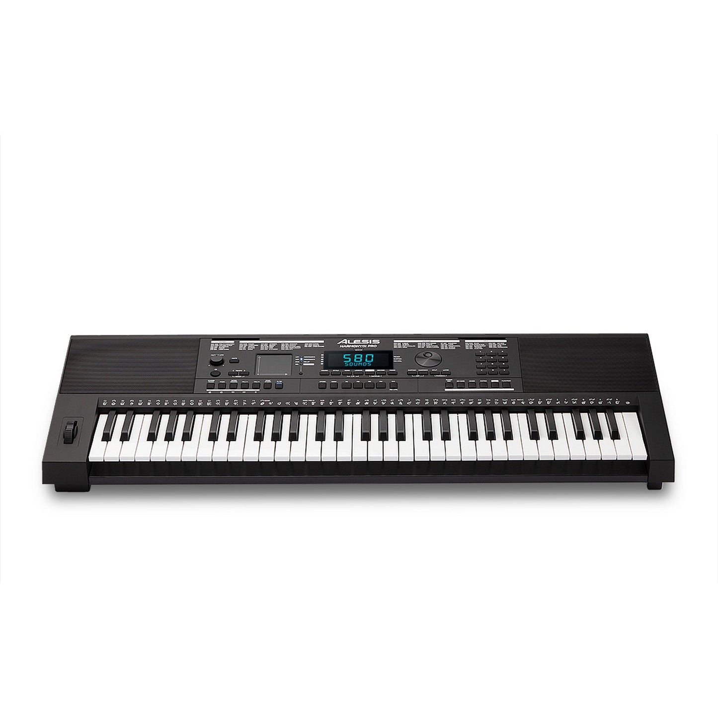  Alesis Harmony 61 Pro 61-Key Portable Keyboard With Built-In Speakers(Alesis Harmony 61 Pro 61 Key Portable Keyboard With Built In Speakers)