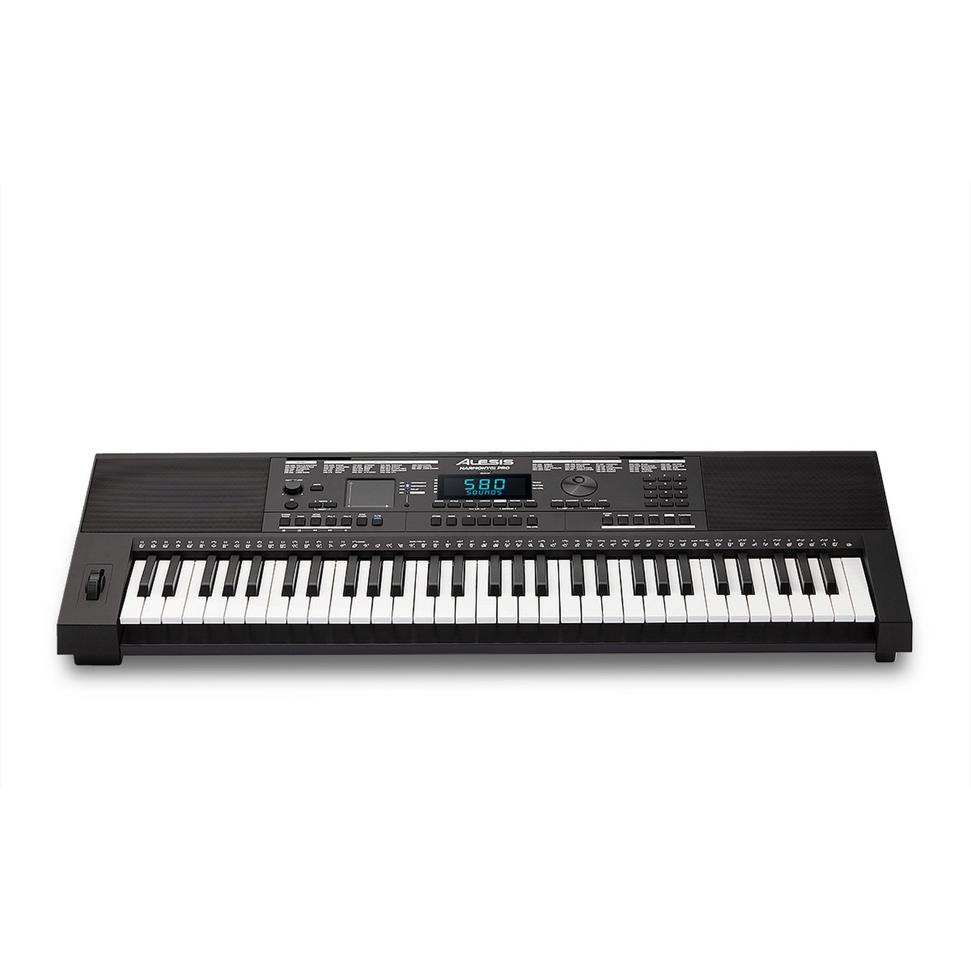  Alesis Harmony 61 Pro 61-Key Portable Keyboard With Built-In Speakers(Alesis Harmony 61 Pro 61 Key Portable Keyboard With Built In Speakers)
