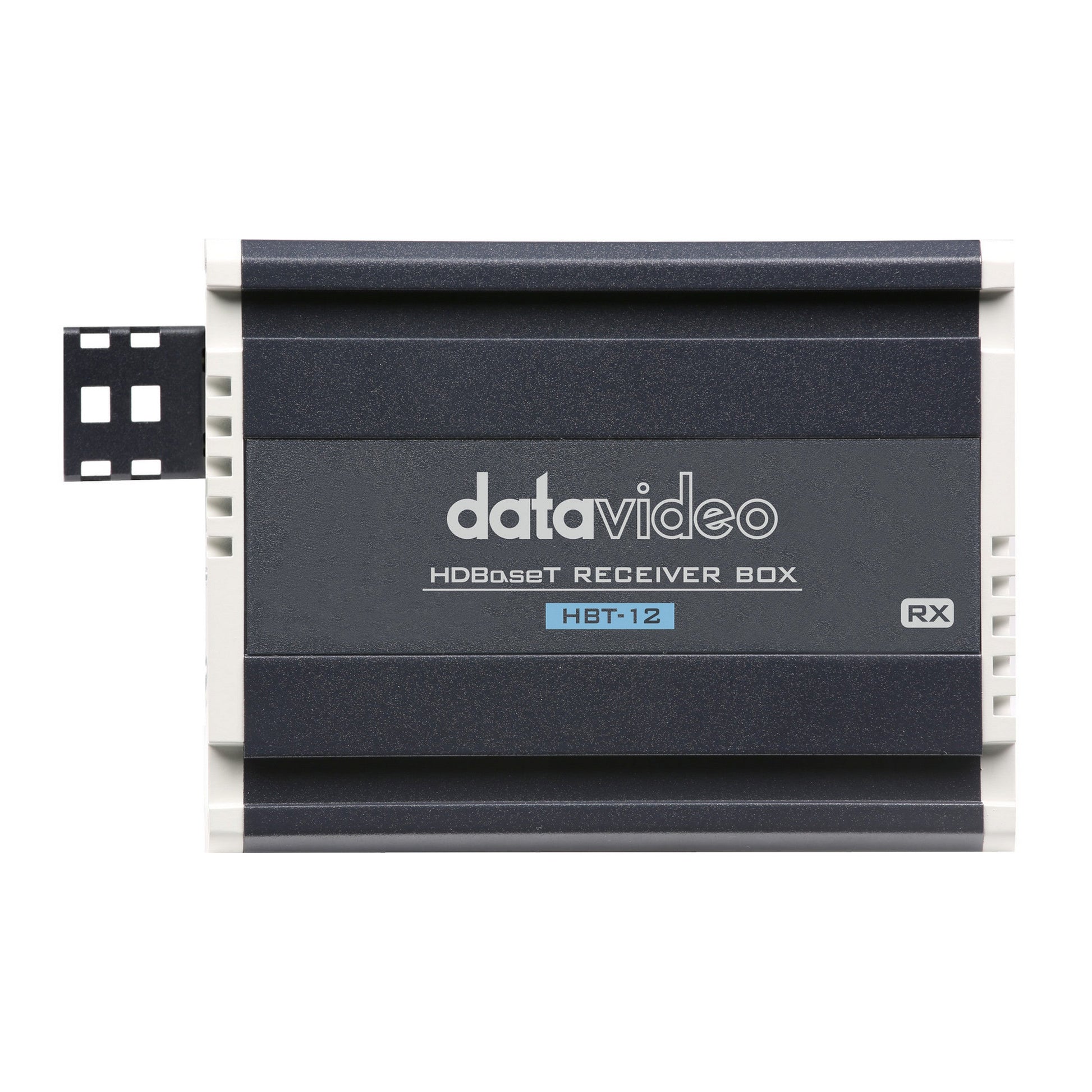  Datavideo HBT-12 4K30p HDBaseT Receiver(Datavideo Hbt 12 4k30p Hdbaset Receiver)
