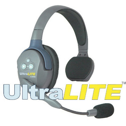  Eartec UltraLITE And HUB 7 Person System 2 Single 4 Double 1 Max 4G Double Headset(Eartec Ultralite And Hub 7 Person System 2 Single 4 Double 1 Max 4g Double Headset)