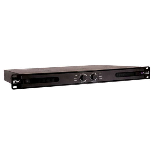 *art ART HVA1 2 Channel 1RU Class D Installation Amplifier(Art Hva1 2 Channel 1ru Class D Installation Amplifier)