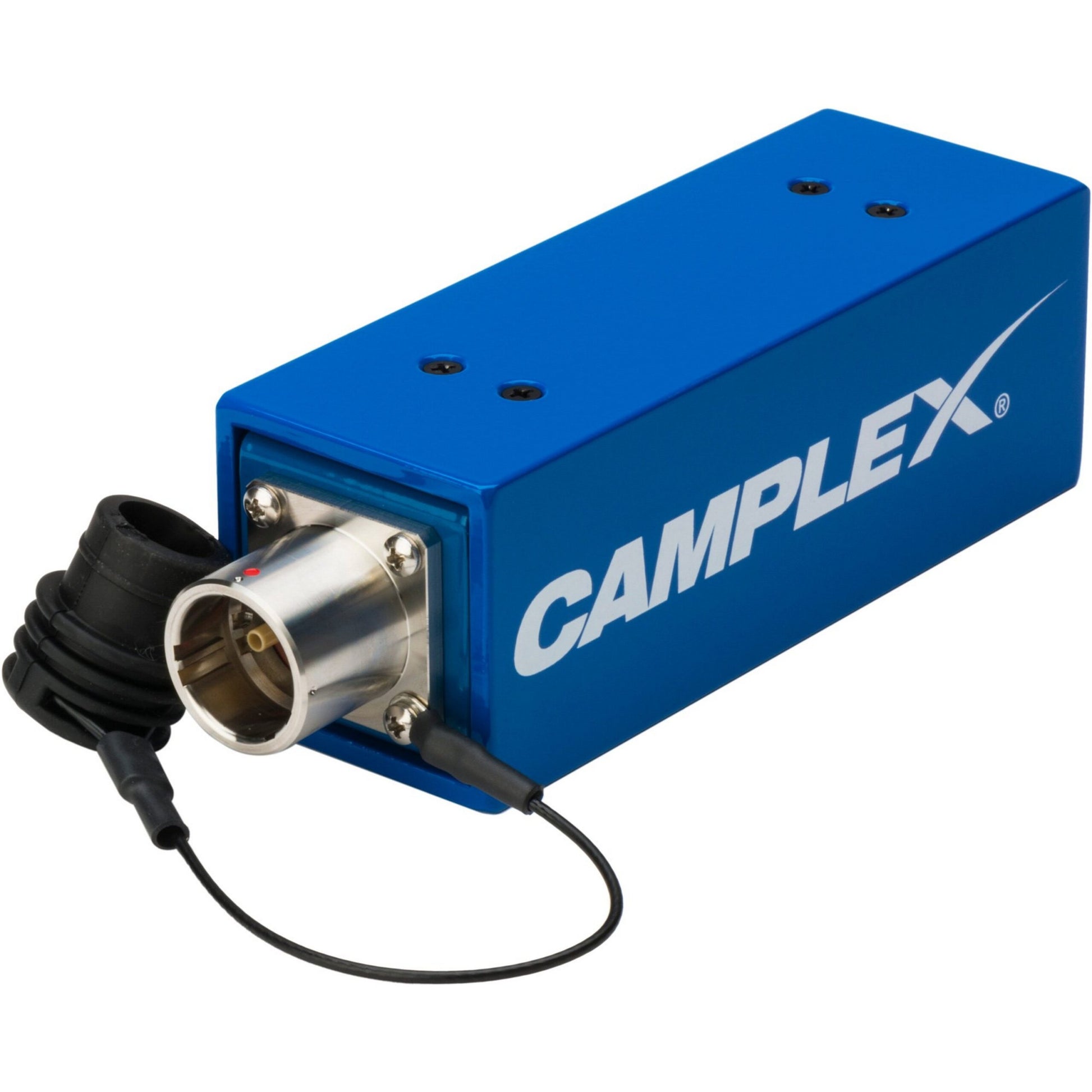  Camplex SMPTE Lemo EDW 311M Female To Duplex LC Fiber Optic Adapter(Camplex Smpte Lemo Edw 311m Female To Duplex Lc Fiber Optic Adapter)
