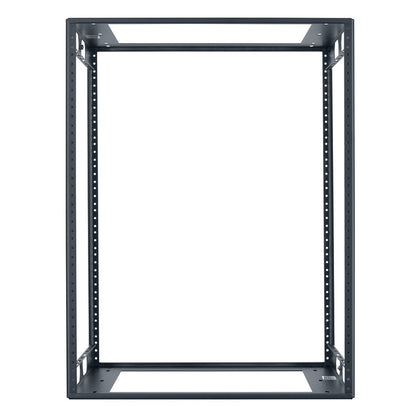  Lowell LCR-1416 14U Credenza Rack(Lowell Lcr 1416 14u Credenza Rack)